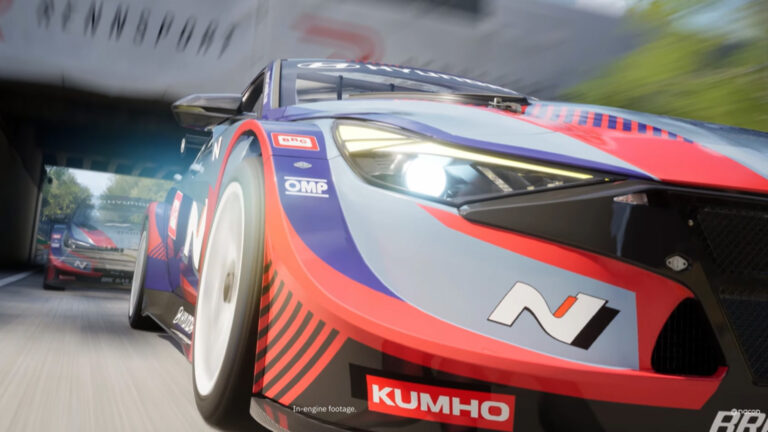 Rennsport lands on PS5 and Xbox Series XS 2025, cross-platform with PC
