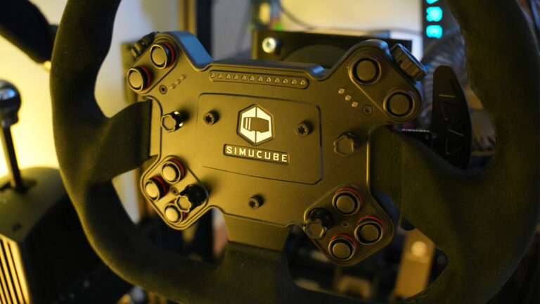 How to avoid EMI and phantom sim racing equipment behaviour