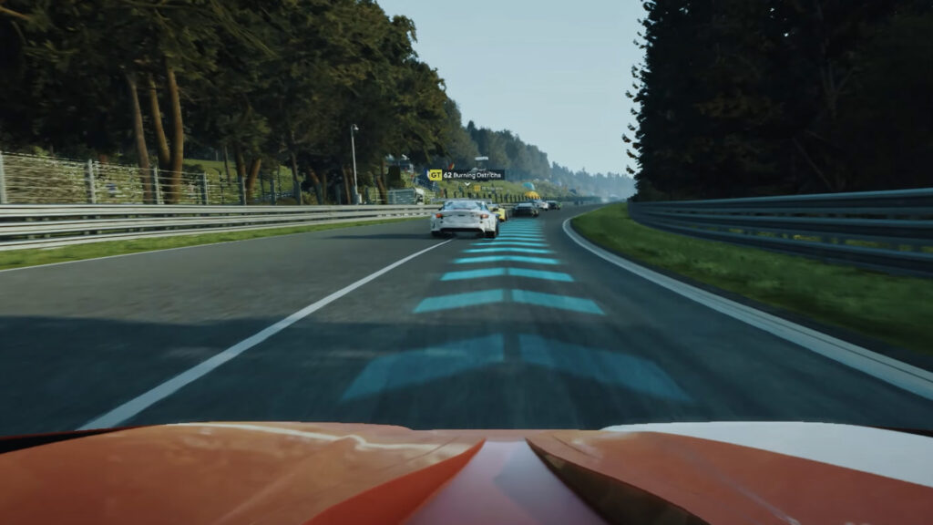 Spa and BMW GT3 teased for Endurance Motorsport Series