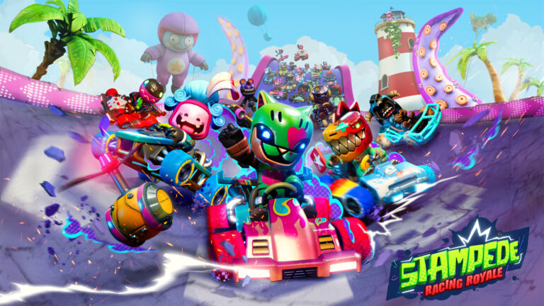Stampede Racing Royale is shutting down