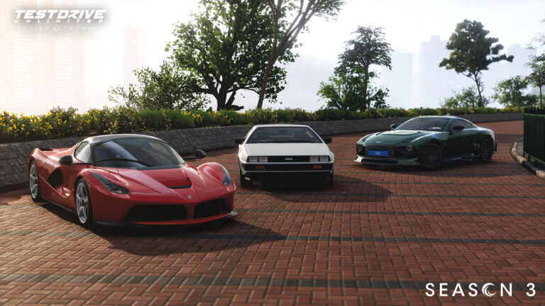 Test Drive Unlimited Solar Crown Season 3 brings tons of community-requested features