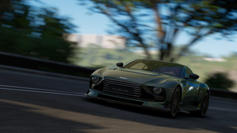 Test Drive Unlimited Solar Crown is getting a “major” graphics update