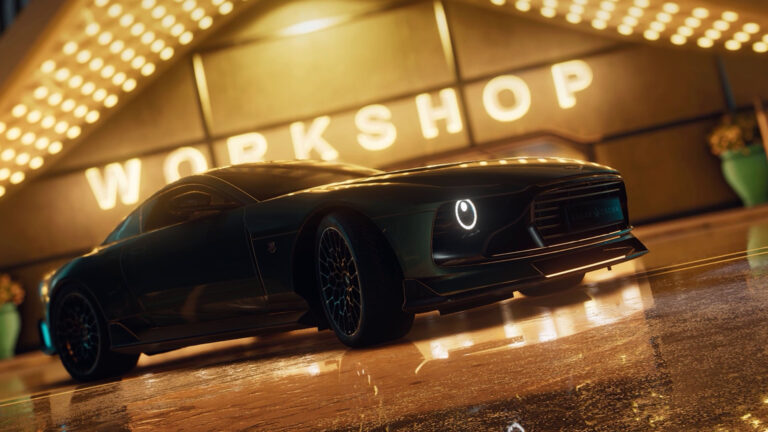 Test Drive Unlimited Solar Crowns solo mode still requires an online connection