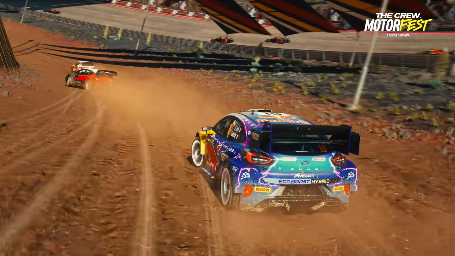 Two Passes Rally The Crew Motorfest Year 2 Pass Cars confirmed for Season 6 | Traxion.GG