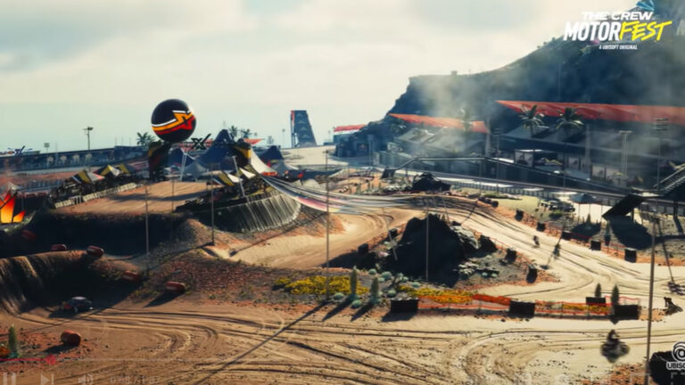 The Crew Motorfest adds Red Bull Speed Clash arena on Maui