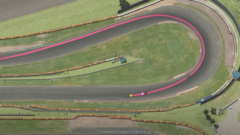 The racing line explained | Traxion