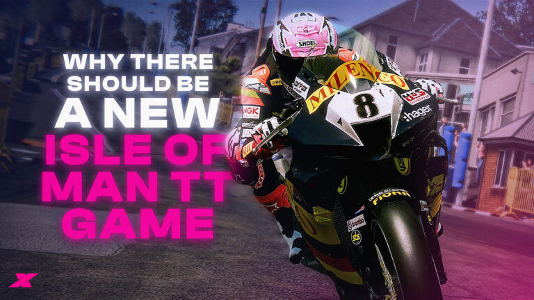 Opinion: Why there should be a new Isle of Man TT game