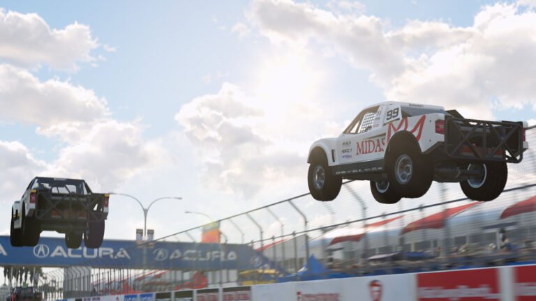 Wild Super Trophy Trucks confirmed as Automobilista 2 DLC
