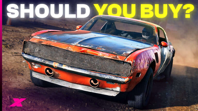 Wreckfest 2 hands-on, the start of something spectacular