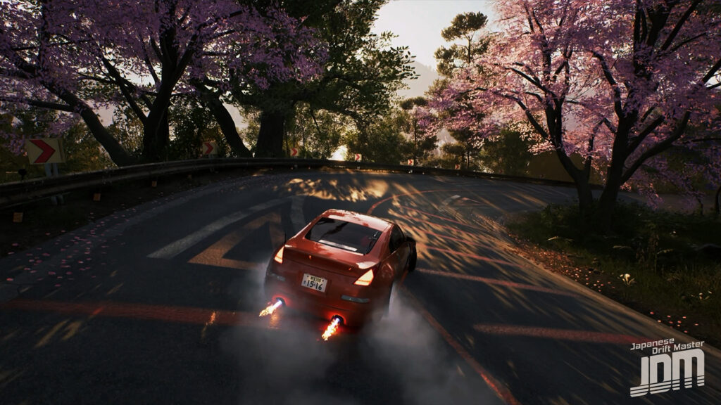 New JDM: Japanese Drift Master trailer reveals deep tuning and customisation options