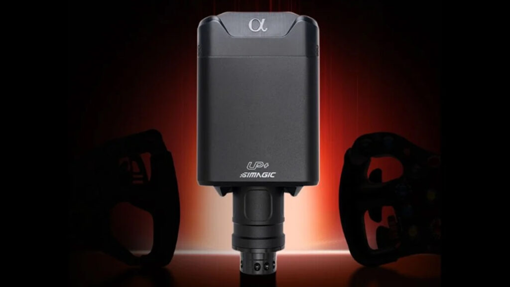 Simagic’s ‘zero-cogging’ Alpha Evo wheelbases available to pre-order now