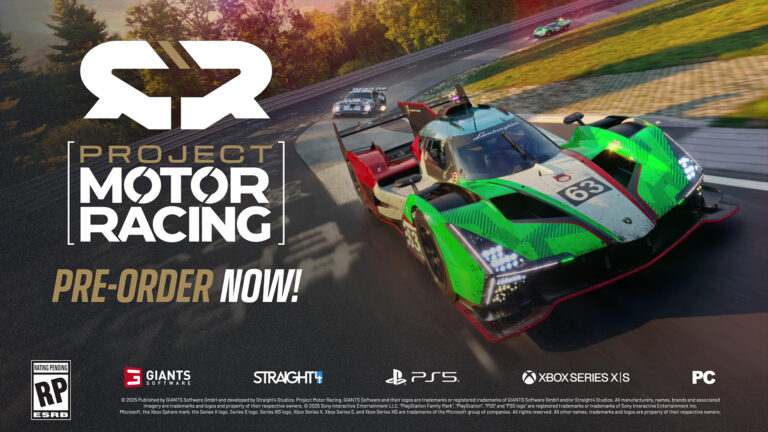 Project Motor Racing will have the Nordschleife at launch