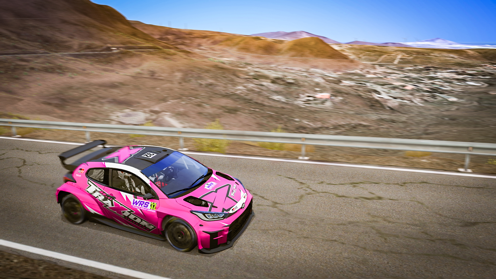New Rallysimfans update adds legendary real-world rally stages to ...