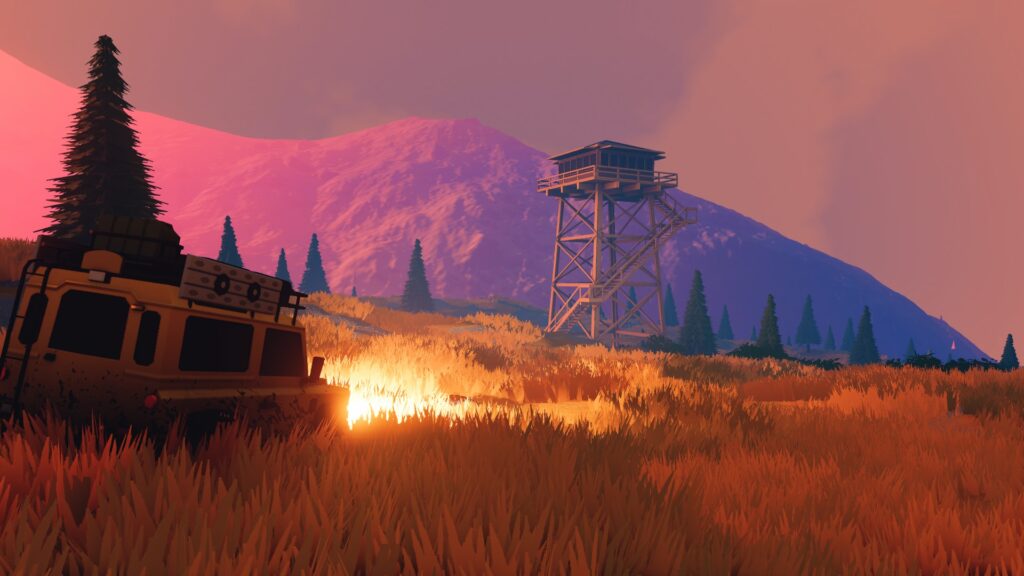 Over the Hill's first gameplay trailer drops, and it looks like a combination of MudRunner and art of rally