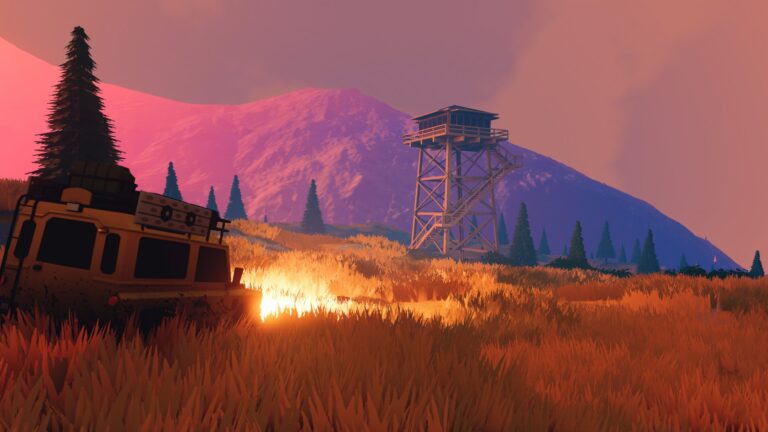 Over the Hill's first gameplay trailer drops, and it looks like a combination of MudRunner and art of rally