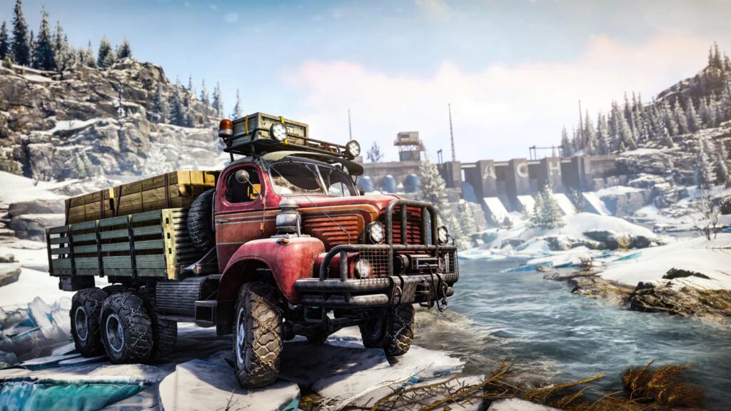 Ice to see you: Snowrunner heads back to Canada as Season 15 gets underway