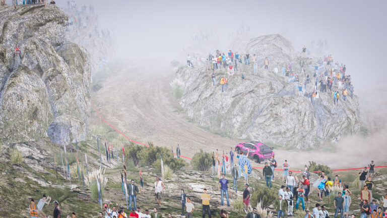 New Rallysimfans update adds legendary real-world rally stages to Richard Burns Rally
