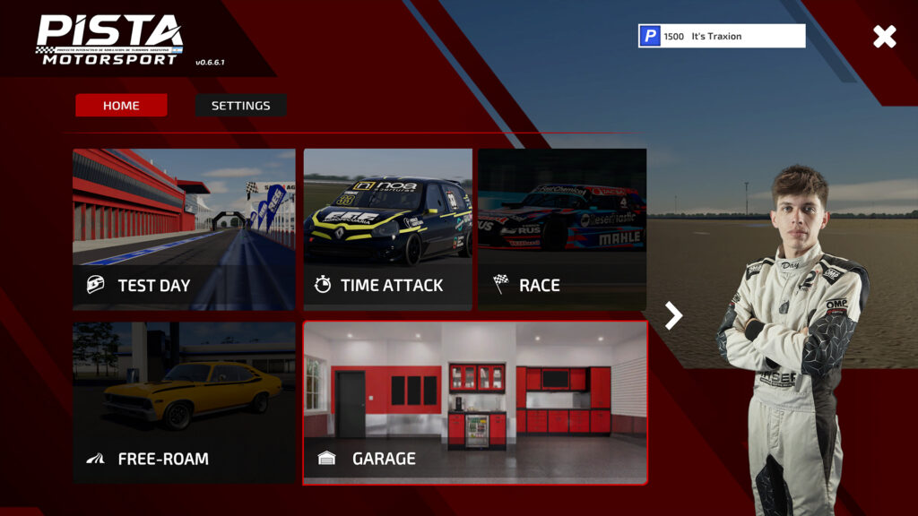 Classic GM and Ford vehicles added to Pista Motorsport