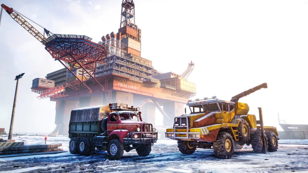 Ice to see you: Snowrunner heads back to Canada as Season 15 gets underway