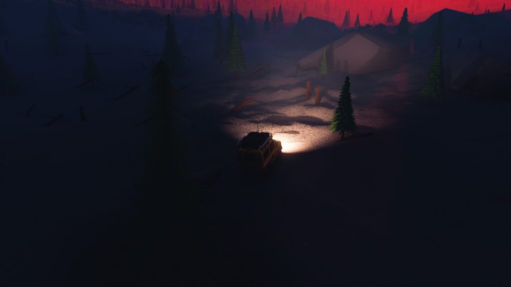 Over the Hill's first gameplay trailer drops, and it looks like a combination of MudRunner and art of rally