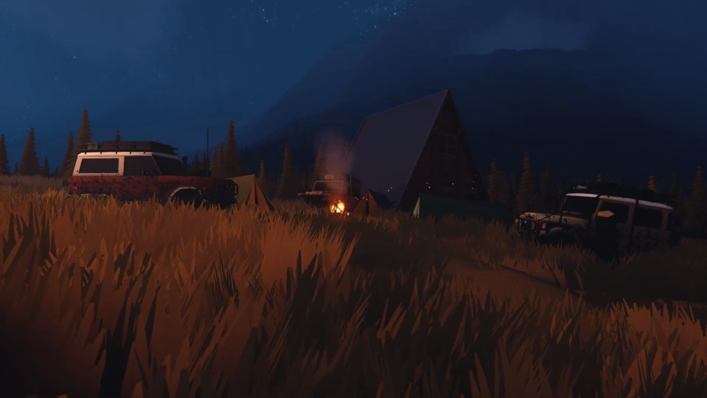 Over the Hill's first gameplay trailer drops, and it looks like a combination of MudRunner and art of rally