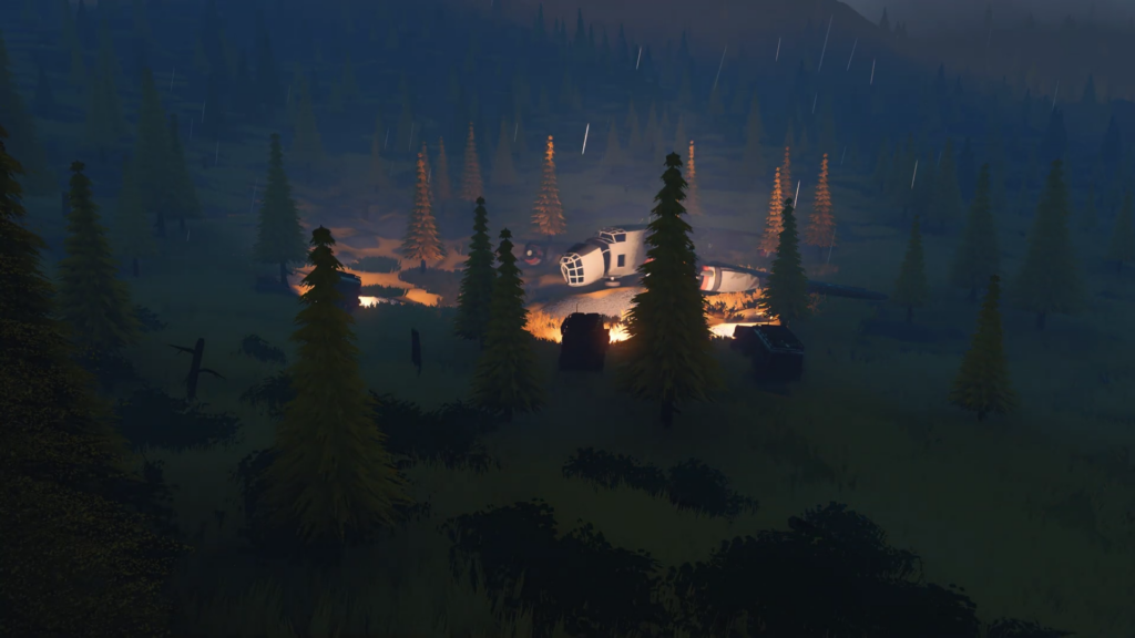 Over the Hill's first gameplay trailer drops, and it looks like a combination of MudRunner and art of rally