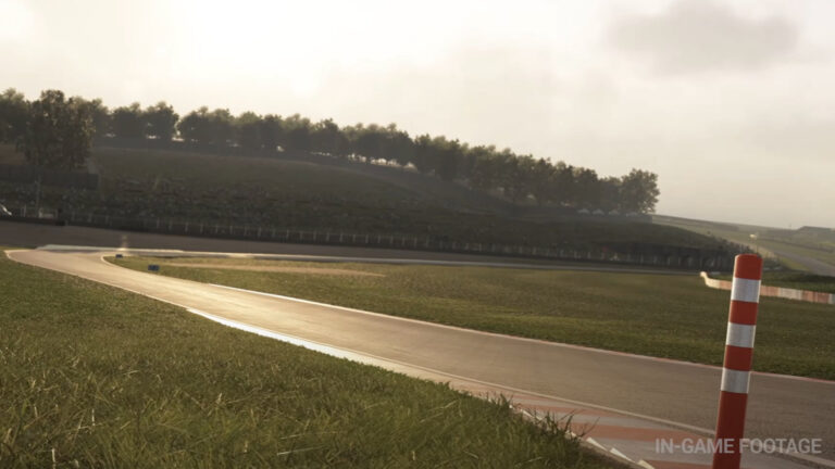 Assetto Corsa EVO Donignton 03