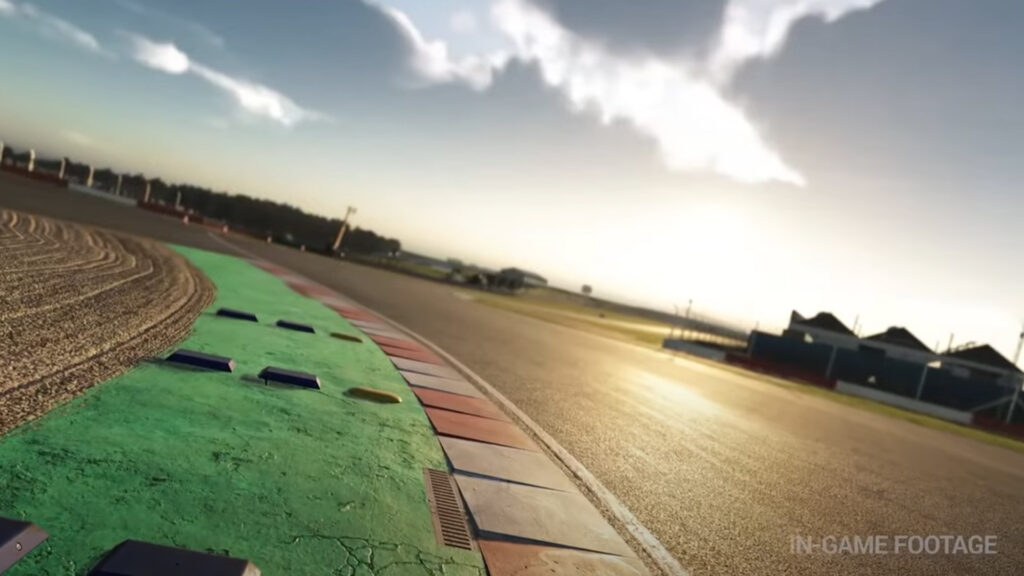 Assetto Corsa EVO Donignton