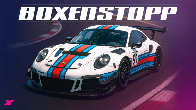 New sim racing title, Boxenstopp, set to ‘revolutionise’ virtual driving