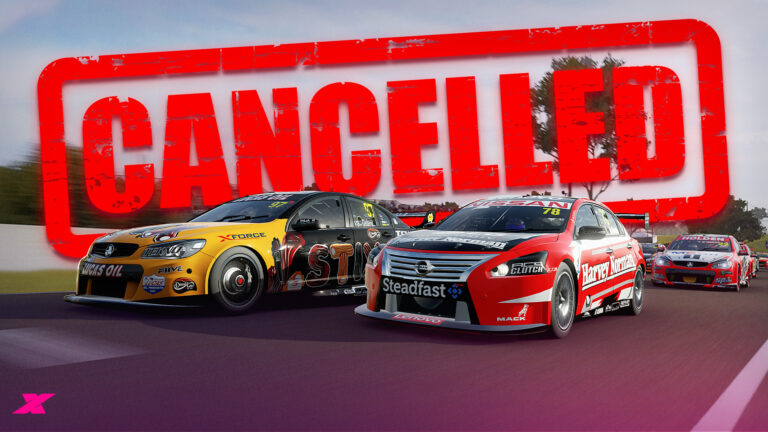 Why a Supercars video game was cancelled