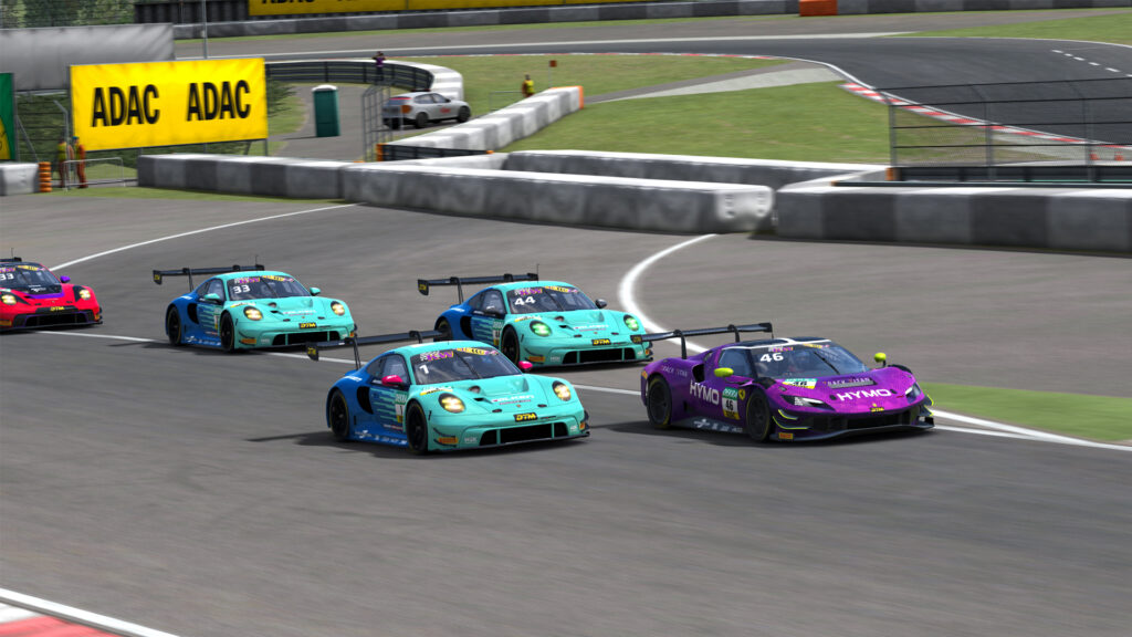 DTM Esports 2025 Gianmarco Fiduci