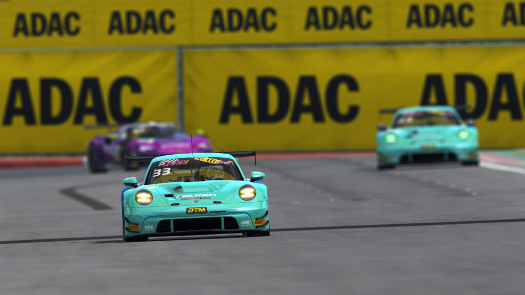 DTM Esports 2025 03