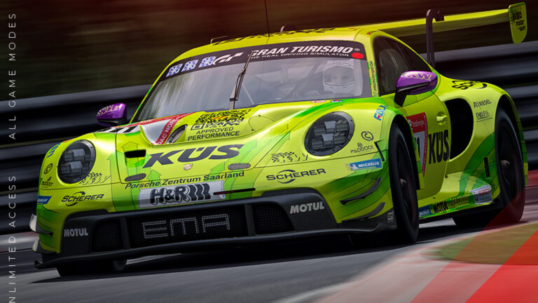 Drive the Nürburgring Nordschleife and a Porsche for free in RaceRoom this month