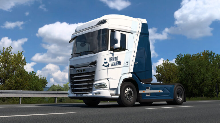 Euro Truck Simulator 2's v1.54 update released, implements new physics and overhauled cargo system
