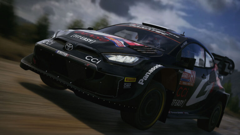 EA Sports WRC will not get a sequel