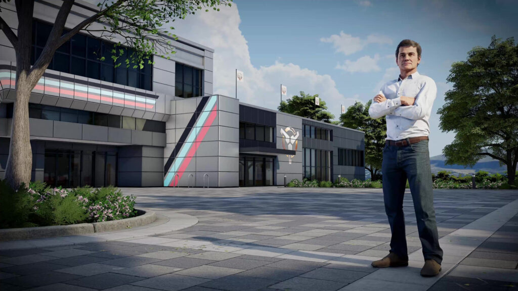 F1 25 My Team team owner