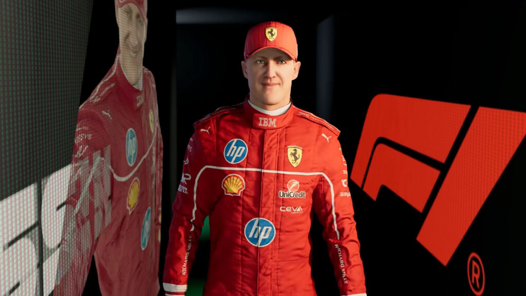 F1 25 full driver list revealed