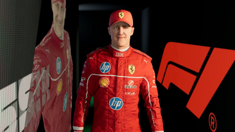F1 25 full driver list revealed