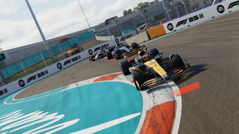 Verstappen heads F1 25 game’s driver ratings, Piastri eighth