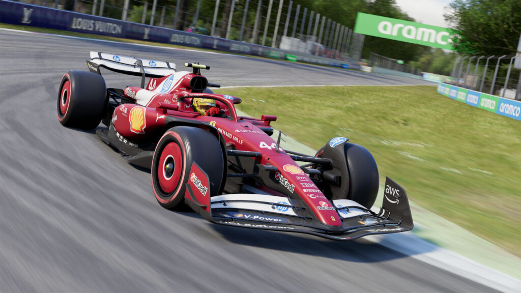 Opinion: What’s with the F1 25 game backlash?