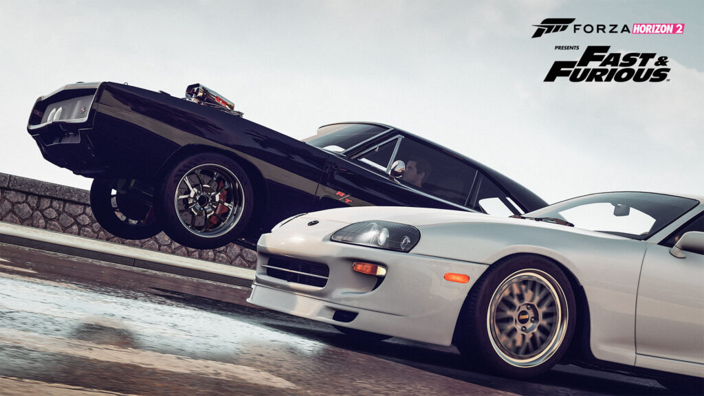 Forza Horizon 2 Presents Fast & Furious