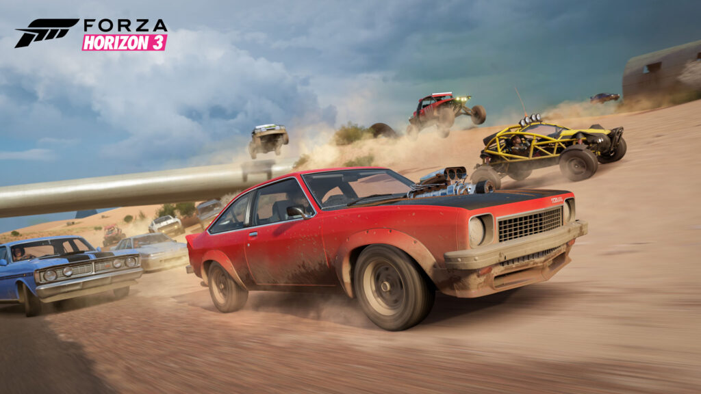 Forza Horizon 3