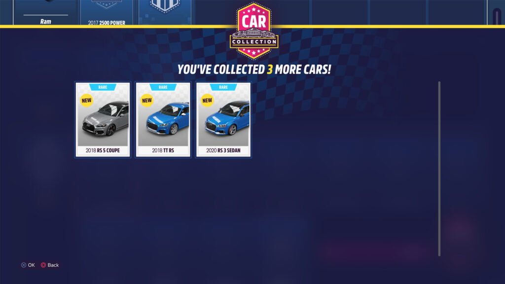 Forza Horizon 5 Car Pass Claim Cars 08