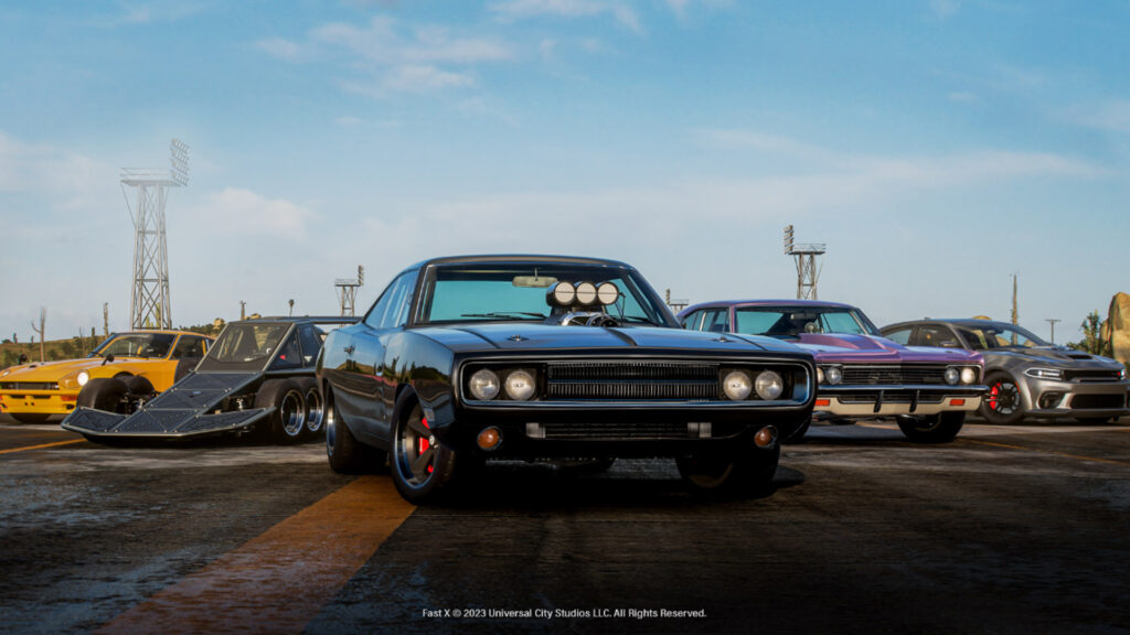 Forza Horizon 5 Fast X DLC Pack