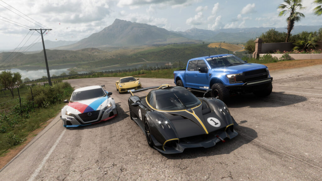 Forza Horizon 5 Horizon Racing DLC Car Pack