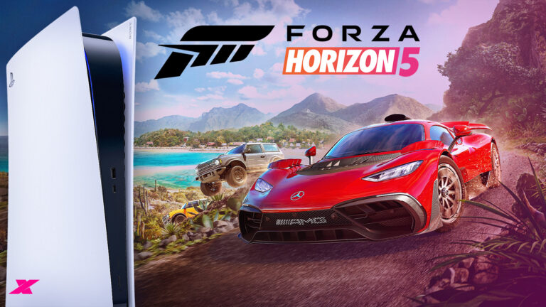 Forza Horizon 5 PS5 hands-on