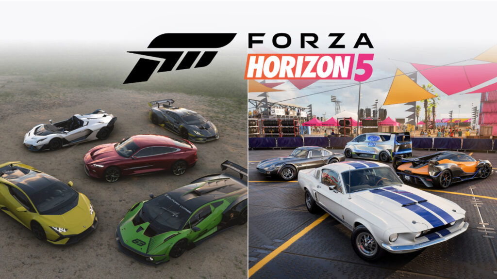 Forza Horizon 5 Ultimate Car Pack
