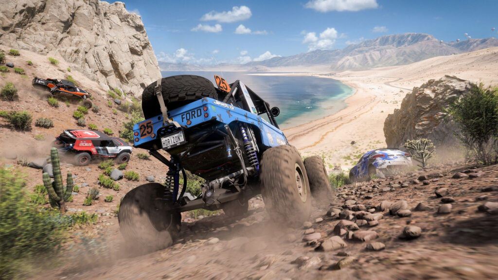 Forza Horizon 5 on PS5 everything you need to know