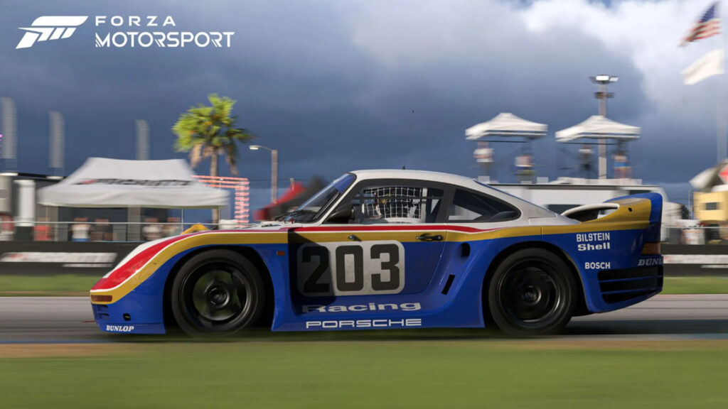 Forza Motorsport Update 19 01
