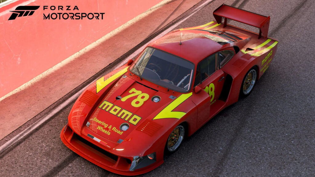 Forza Motorsport Update 19 03